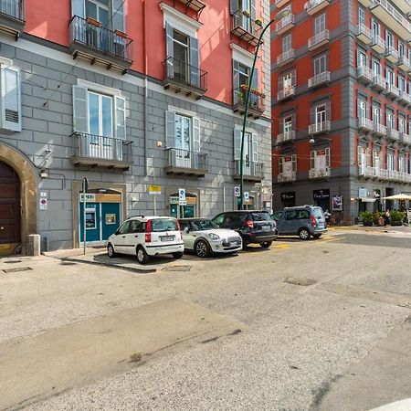 Casalice Mini Apartments Napoli エクステリア 写真