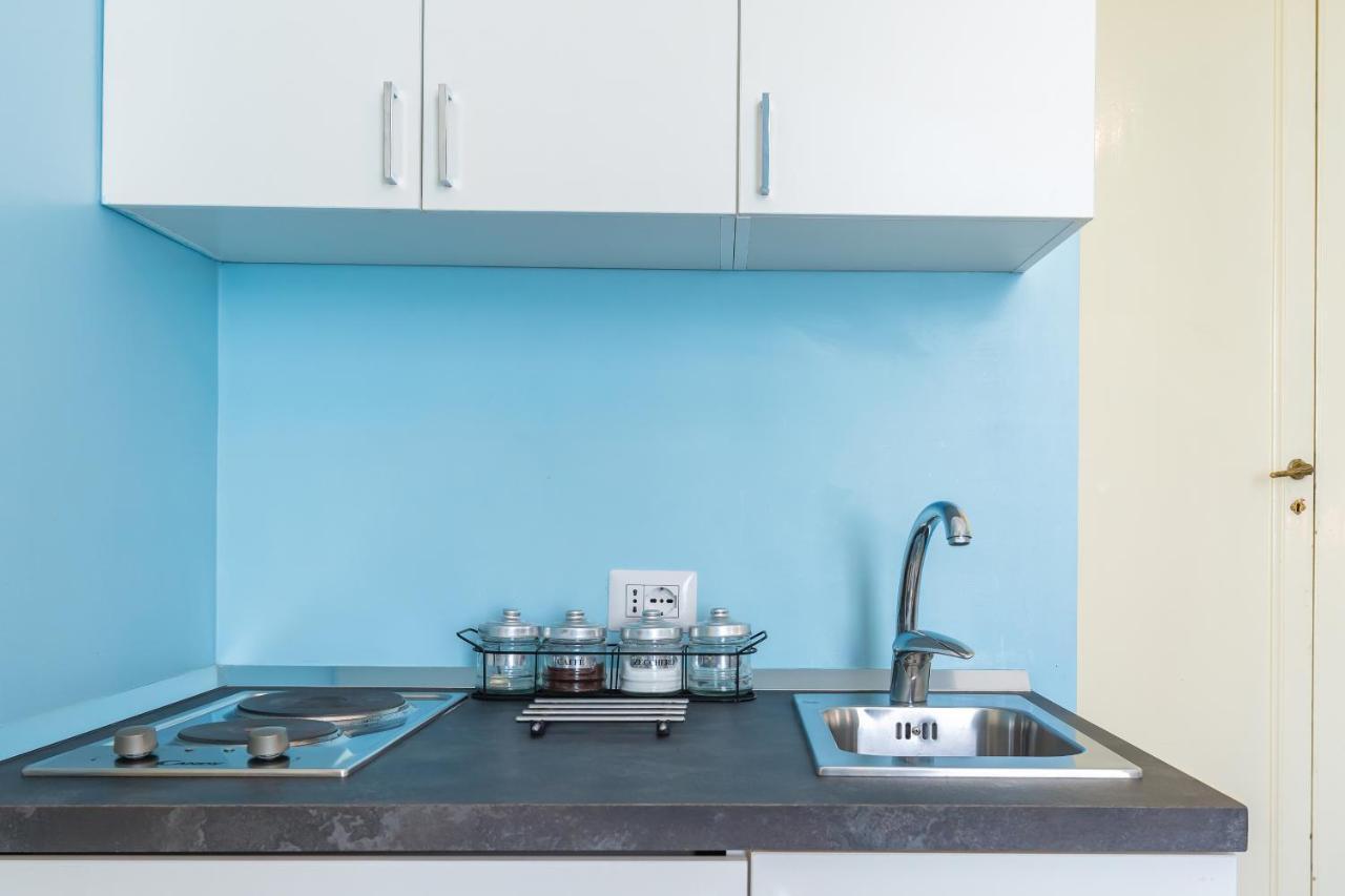 Casalice Mini Apartments Napoli エクステリア 写真
