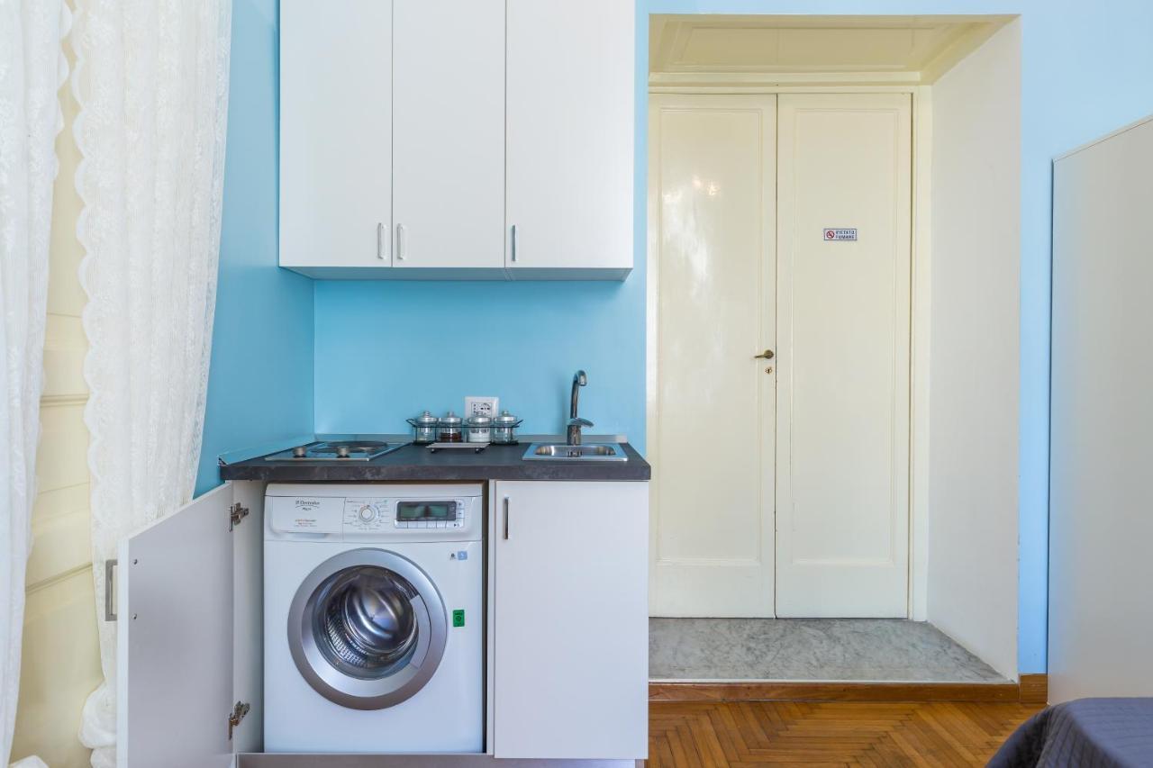 Casalice Mini Apartments Napoli エクステリア 写真