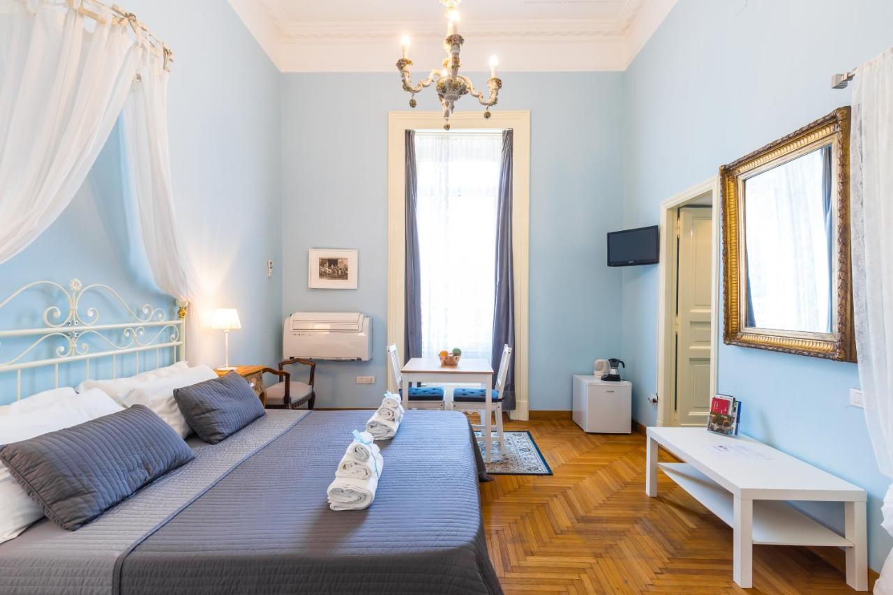 Casalice Mini Apartments Napoli エクステリア 写真