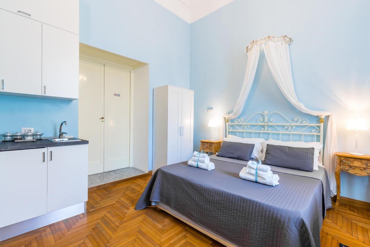 Casalice Mini Apartments Napoli エクステリア 写真