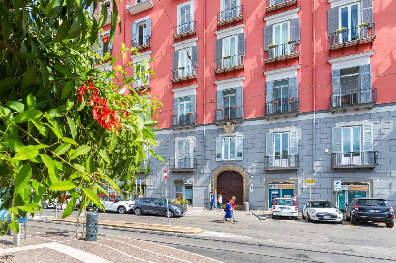 Casalice Mini Apartments Napoli エクステリア 写真