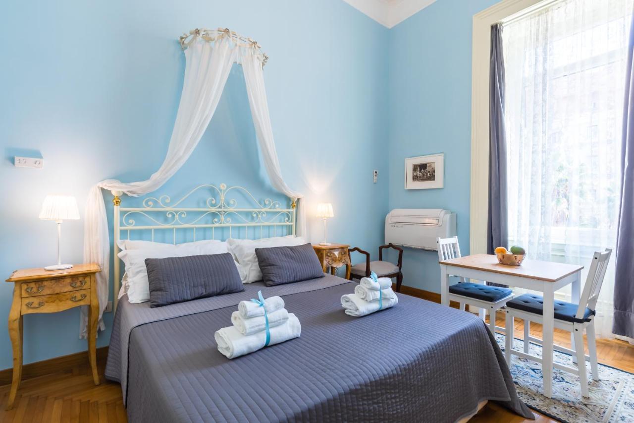 Casalice Mini Apartments Napoli エクステリア 写真