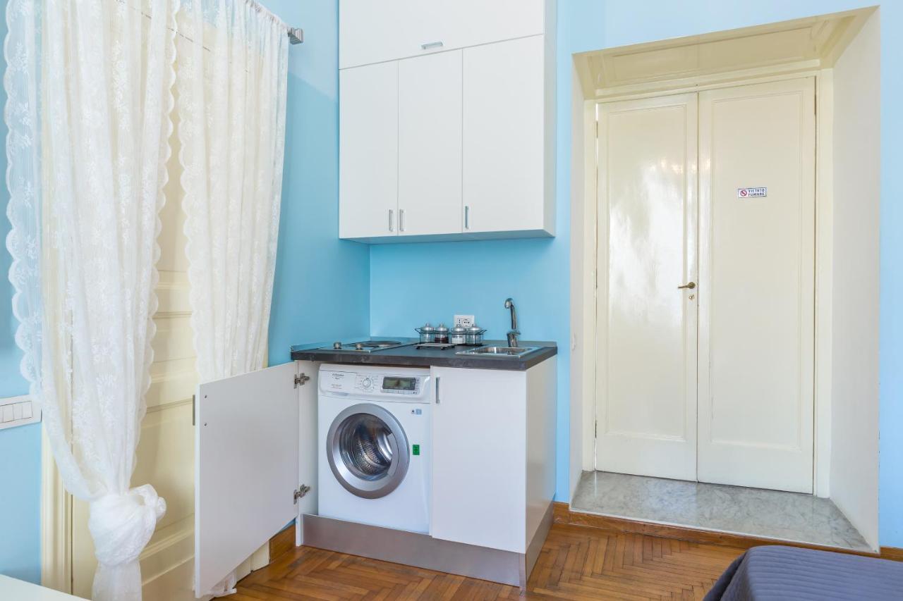 Casalice Mini Apartments Napoli エクステリア 写真