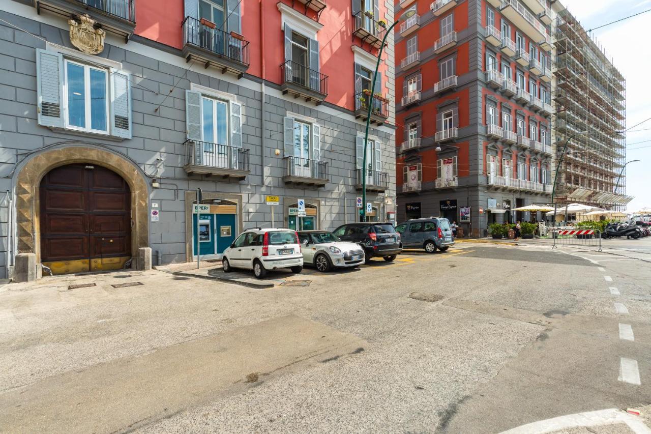 Casalice Mini Apartments Napoli エクステリア 写真