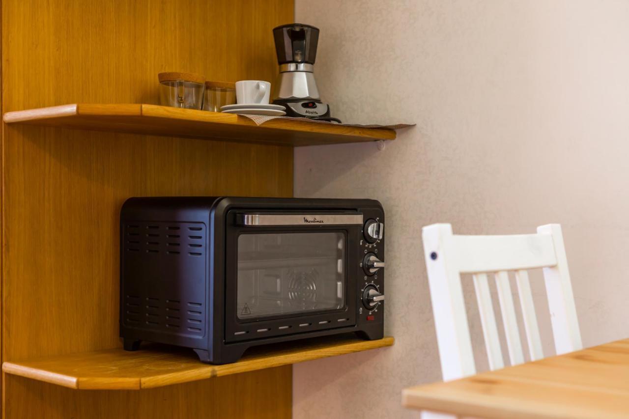 Casalice Mini Apartments Napoli エクステリア 写真