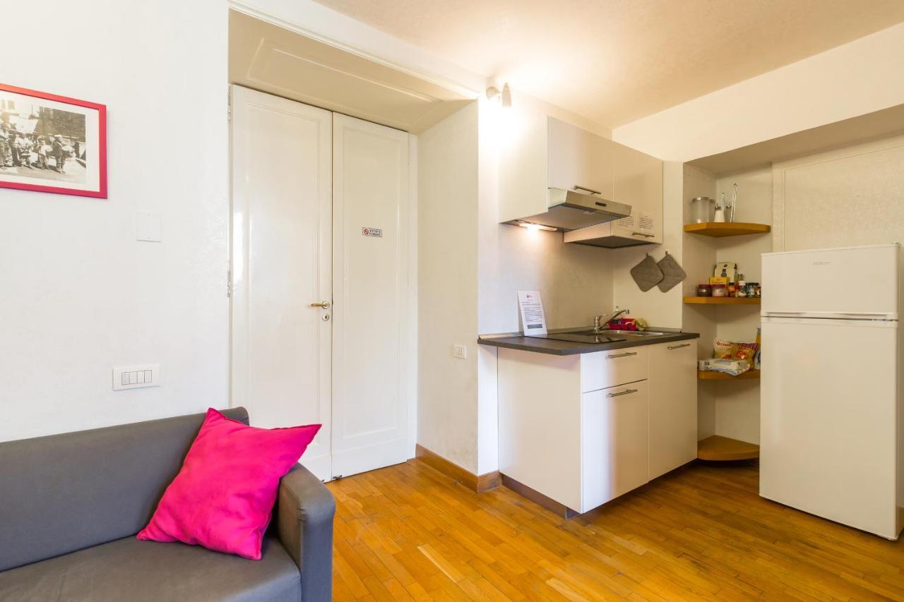 Casalice Mini Apartments Napoli エクステリア 写真
