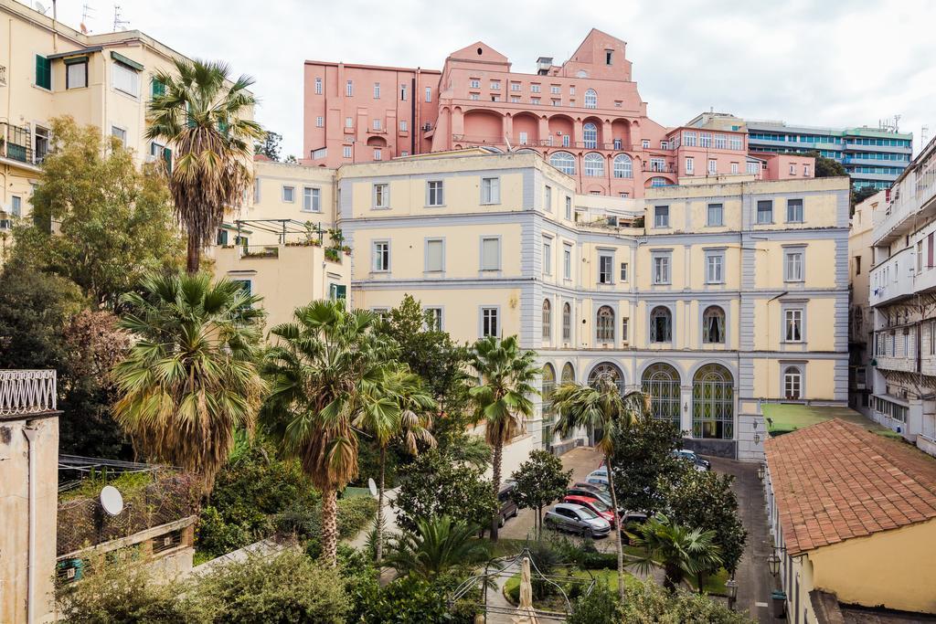 Casalice Mini Apartments Napoli エクステリア 写真