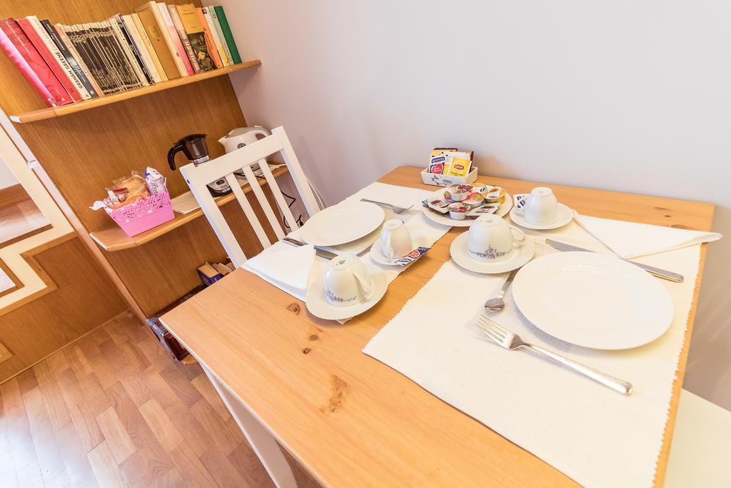 Casalice Mini Apartments Napoli エクステリア 写真