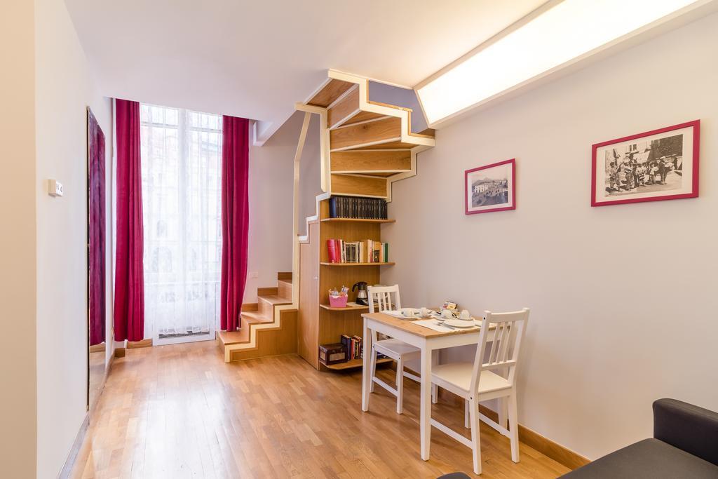 Casalice Mini Apartments Napoli エクステリア 写真