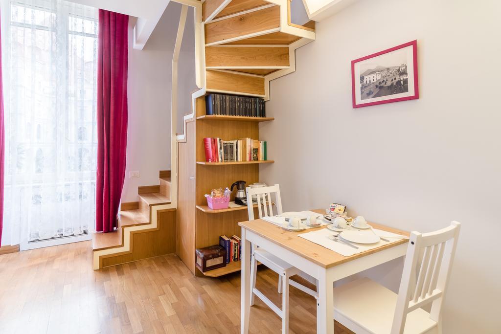 Casalice Mini Apartments Napoli エクステリア 写真