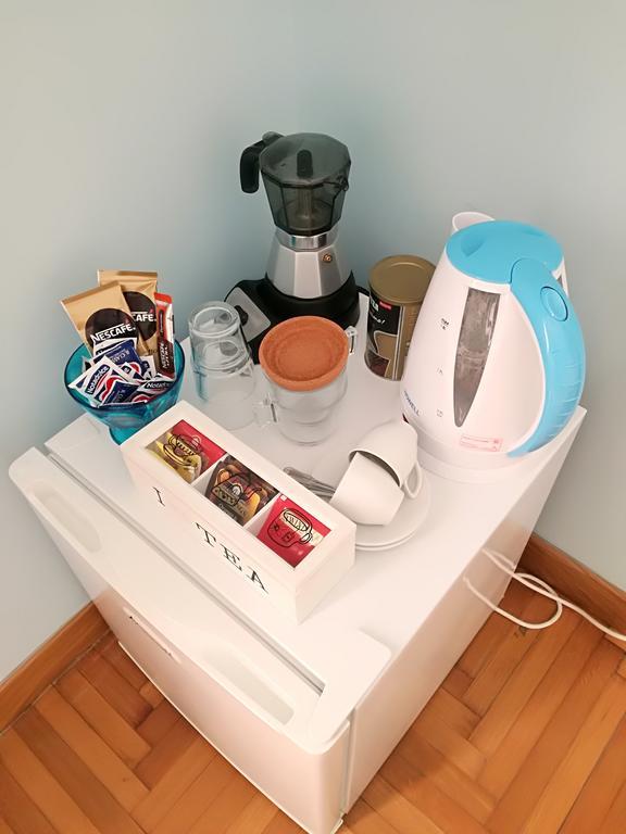 Casalice Mini Apartments Napoli エクステリア 写真